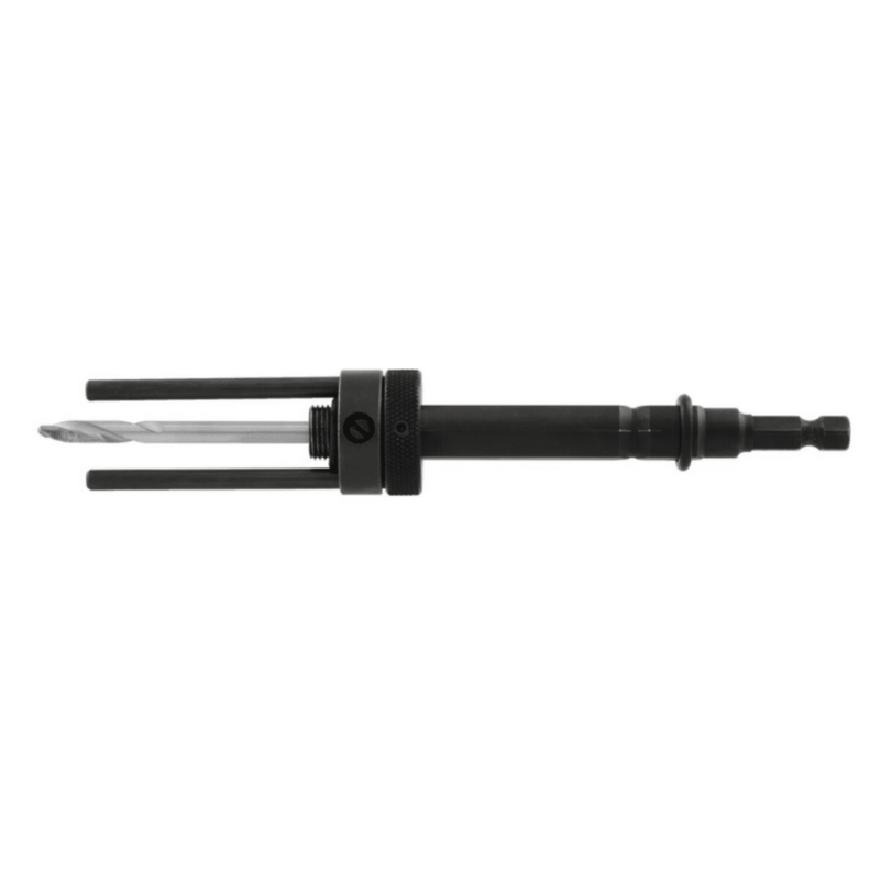 Hitroizmetno vpetje kronske žage - šestkotno - 9,5mm (3/8") - slika 3