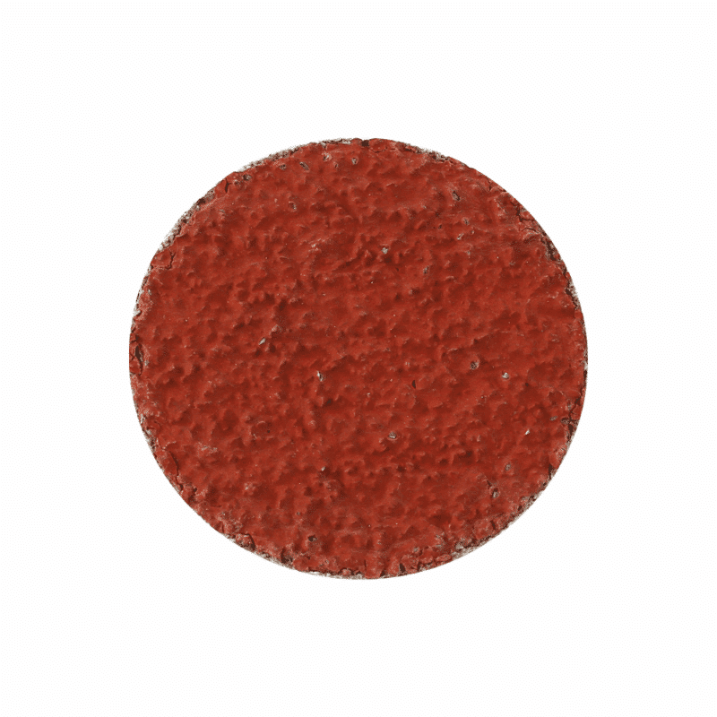 Hitromenjalni disk PINLOC COLDSTEEL (50 - 75mm) - visoko zmogljiv brusni disk, z keramičnim samoostrilnim zrnom, ki v primerjavi z običajnimi brusnimi zrni, zagotavlja stalno ostre robove in izreden odjem materiala.