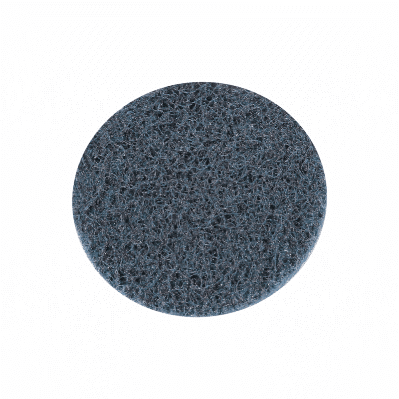 Hitromenjalni disk PINLOC SC Flis - idelan iz Technical Surface Conditionig flisa (koprene), namenjen odstranjevanju manjših prask in sledi oksidacije, razigljevanju in finemu brušenju kovin in ostalih materialov.