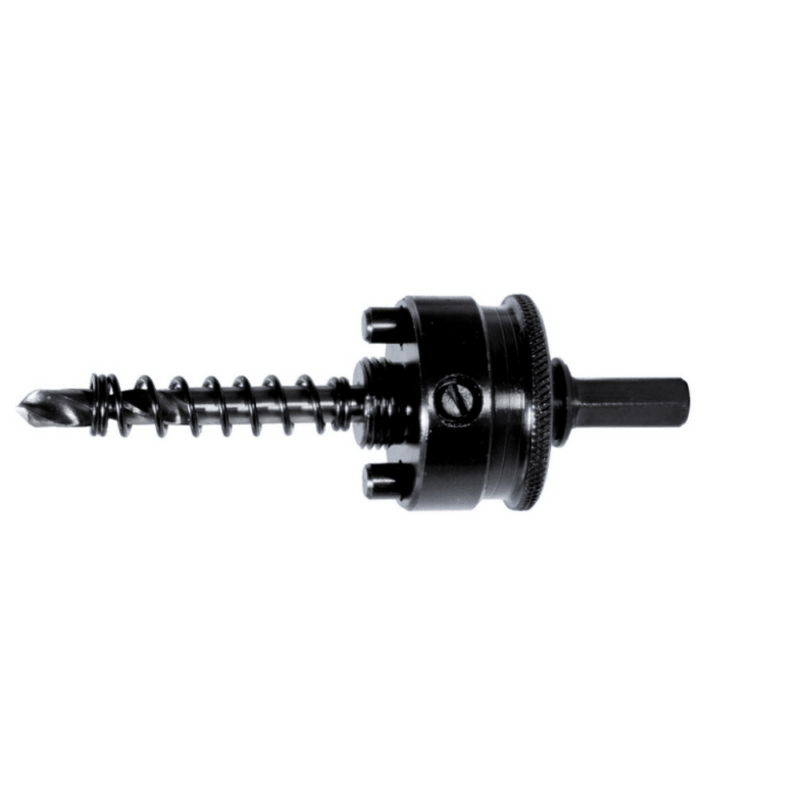 Hitromenjalno vpetje - šestkotno 9,5mm (3/8") - (32-210mm) - slika 2