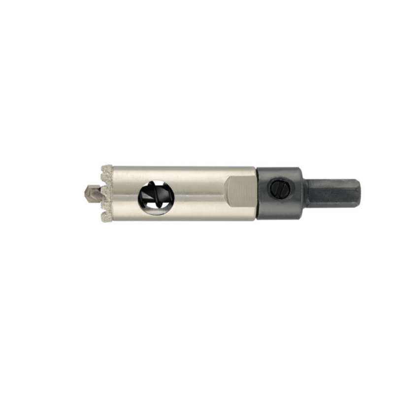 HM centrirni sveder 6,35x70mm - slika 3