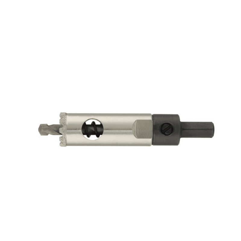 HM centrirni sveder 6,35x80mm - slika 3