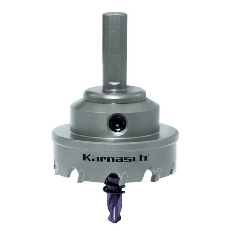HM Kronska žaga KARNASCH POWER MAX 10 – Heavy Duty – globina reza 12mm - z vpetjem - slika 2
