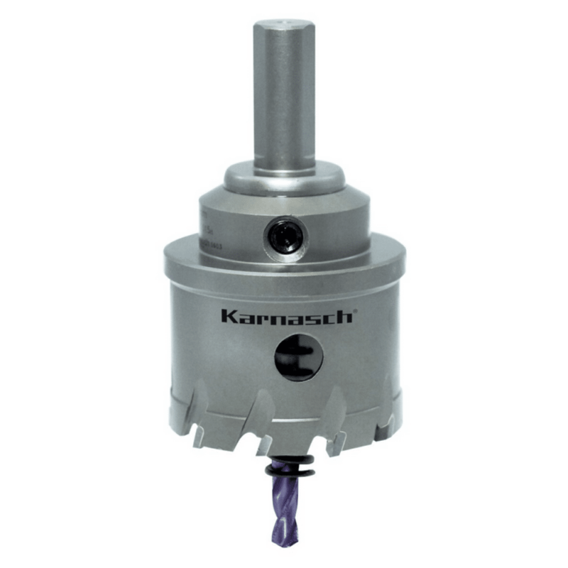 HM Kronska žaga KARNASCH POWER MAX 20 – Heavy Duty – globina reza 30mm - z vpetjem - slika 2