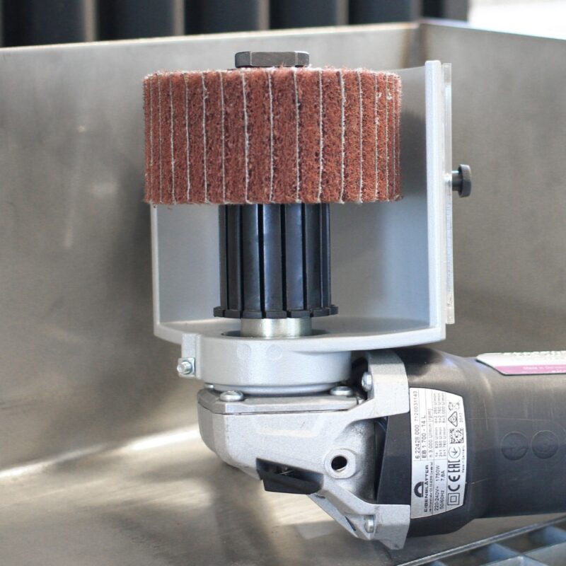 Kombiniran brusni kolut POLY-PTX ECO SMART MIX - slika 2