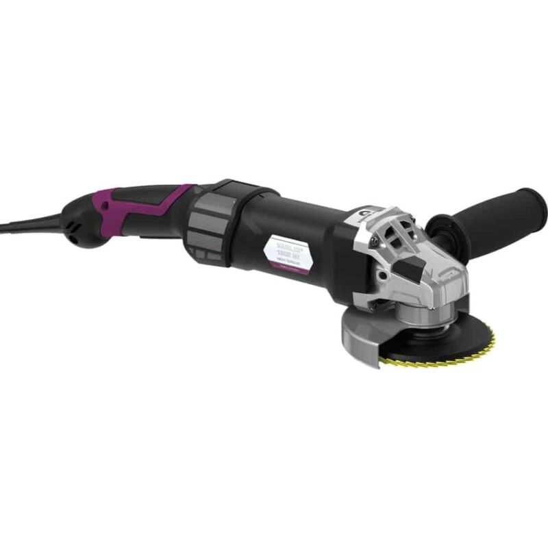 Kotni brusilnik Eisenblätter VARILEX 1802 HT BASIC SET - slika 3