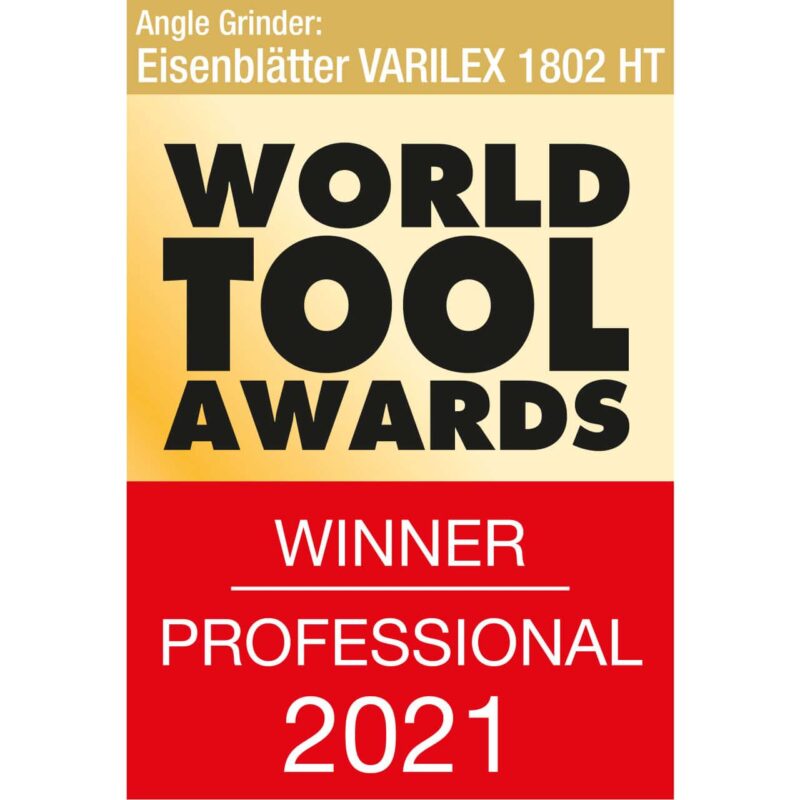 Kotni brusilnik Eisenblätter VARILEX 1802 HT BASIC SET - slika 5