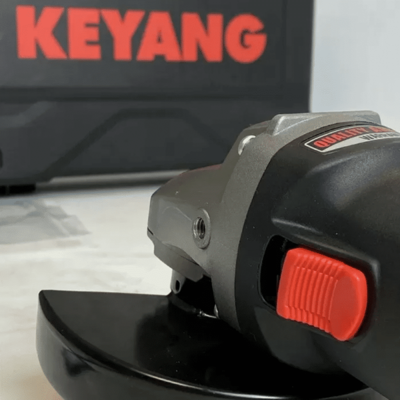 Kotni brusilnik KEYANG DG125-15S Ø125mm – 1500W - slika 6
