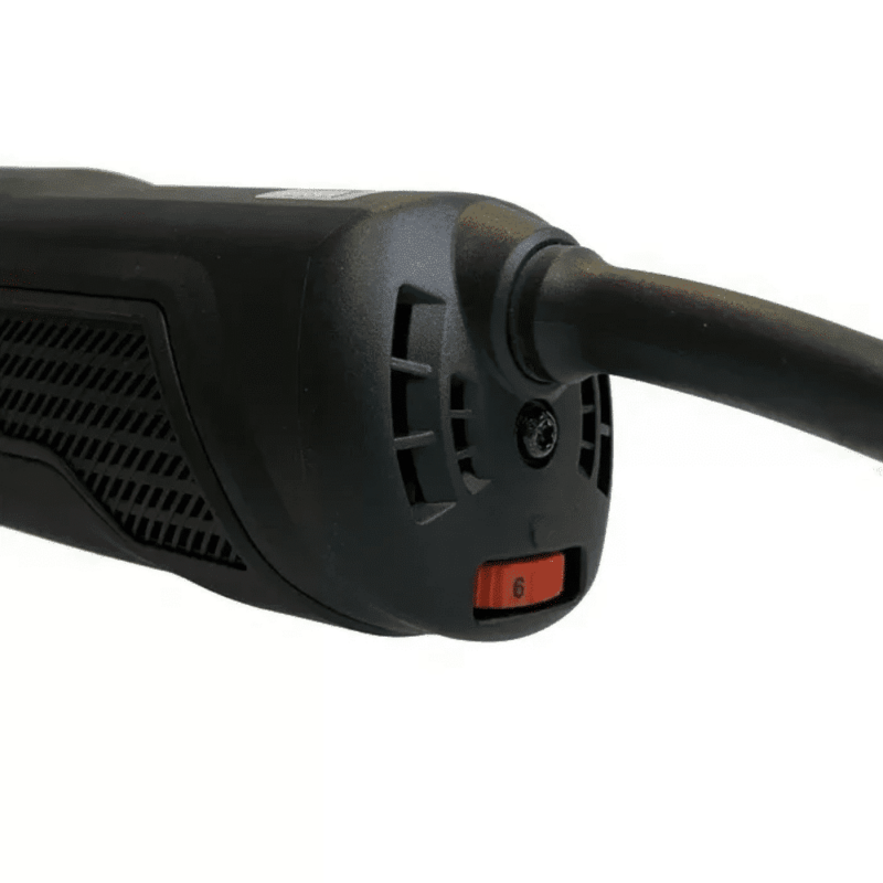 Kotni brusilnik KEYANG DG125-15SV Ø125mm – 1500W - z regulacijo vrtljajev - slika 4