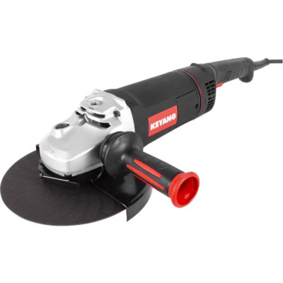Kotni brusilnik KEYANG DG924AVT Ø230mm – 2400W - Image 2