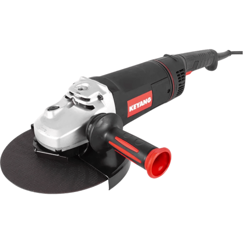 Kotni brusilnik KEYANG DG924AVT Ø230mm – 2400W - slika 2