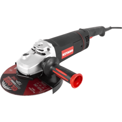 Kotni brusilnik KEYANG DG924AVT Ø230mm – 2400W