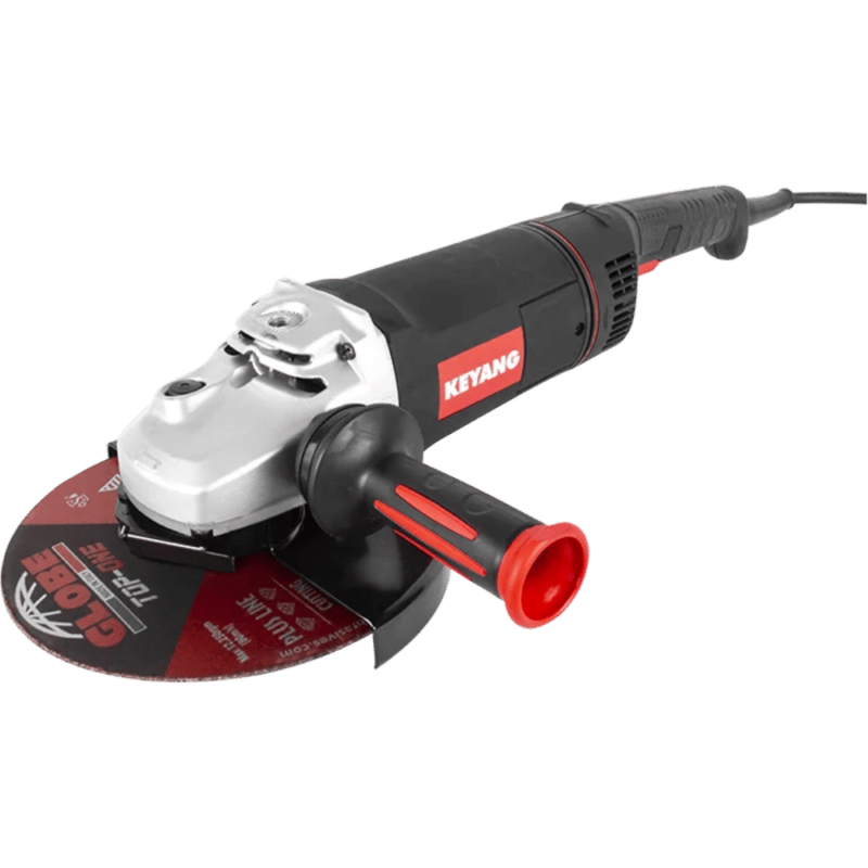 Kotni brusilnik KEYANG DG924AVT Ø230mm – 2400W