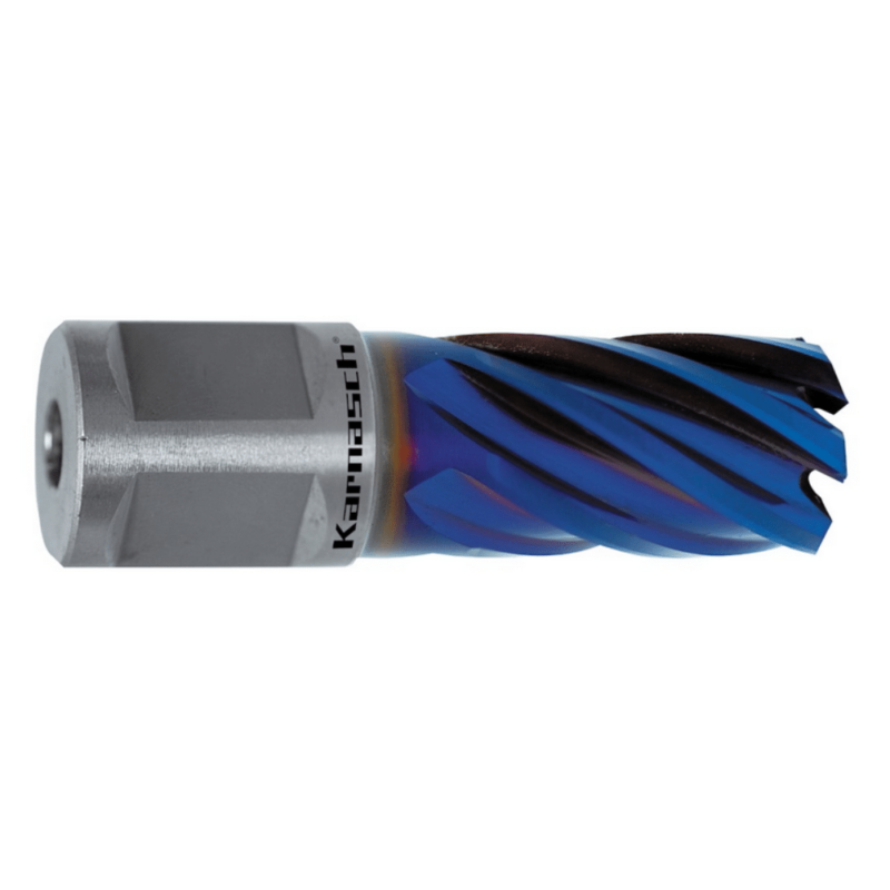 Kronski sveder KARNASCH ASP - BLUE-LINE30PRO - RAIL30PRO, WELDON vpetje – globina reza: 30mm - slika 2