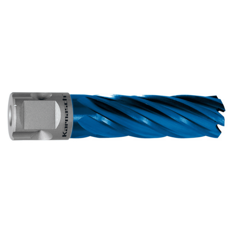 Kronski sveder KARNASCH BLUE-LINE55, NITTO/UNI vpetje – globina reza: 55mm - slika 2
