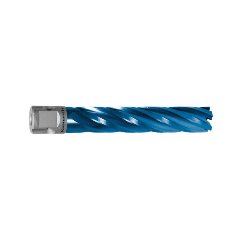 Kronski sveder KARNASCH BLUE-LINE80, NITTO/UNI vpetje – globina reza: 80mm - slika 2