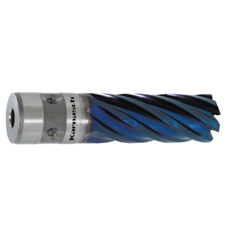 Kronski sveder KARNASCH BLUE-LINE40, FEIN QUICK-IN vpetje – globina reza: 40mm - slika 2