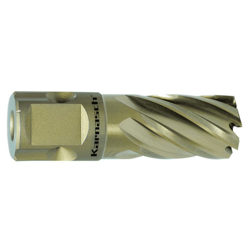 HSS-XE kronski sveder KARNASCH GOLD-LINE30, SANDWICH - NITTO/UNI vpetje, globina reza: 30mm - slika 2