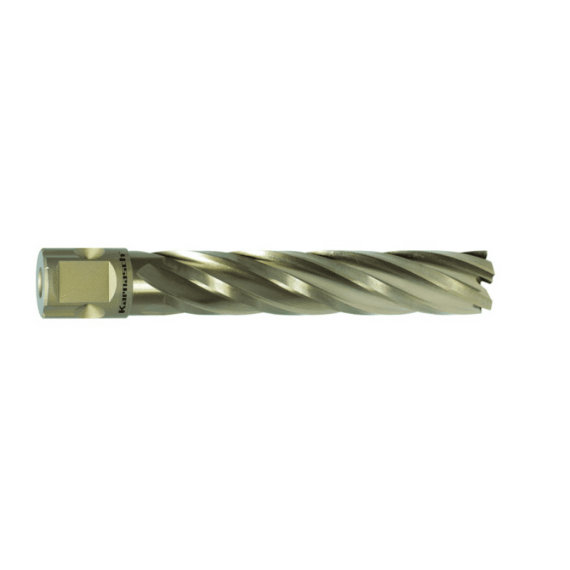 HSS-XE Kronski sveder KARNARSCH GOLD-LINE80, NITTO/UNI vpetje - globina reza: 80mm - slika 2