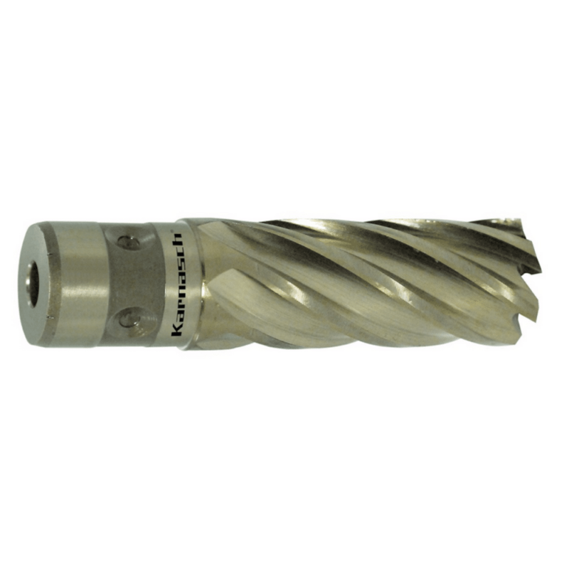 Kronski sveder KARNASCH GOLD-LINE40, FEIN QUICK-IN vpetje – globina reza: 40mm - slika 2