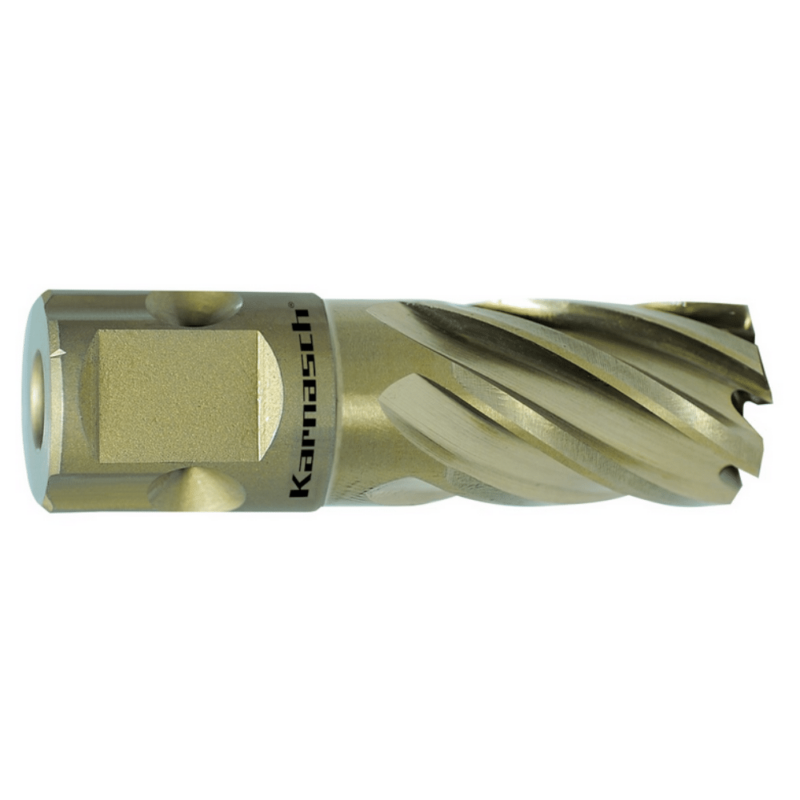 Kronski sveder KARNASCH GOLD-LINE30, NITTO/UNIVERSAL vpetje – globina reza: 30mm - slika 2