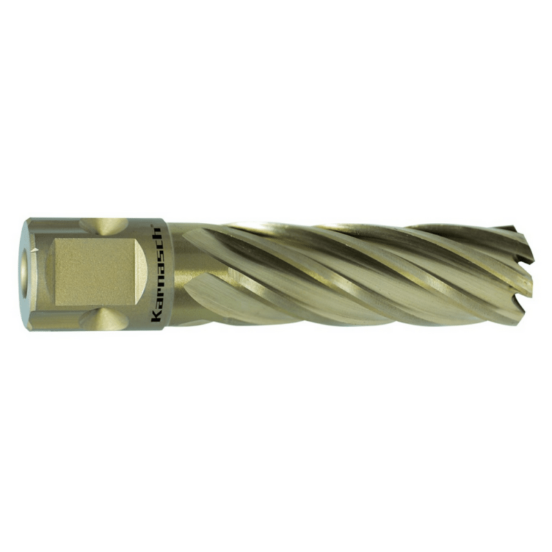Kronski sveder KARNASCH GOLD-LINE55, NITTO/UNIVERSAL vpetje – globina reza: 55mm - slika 2