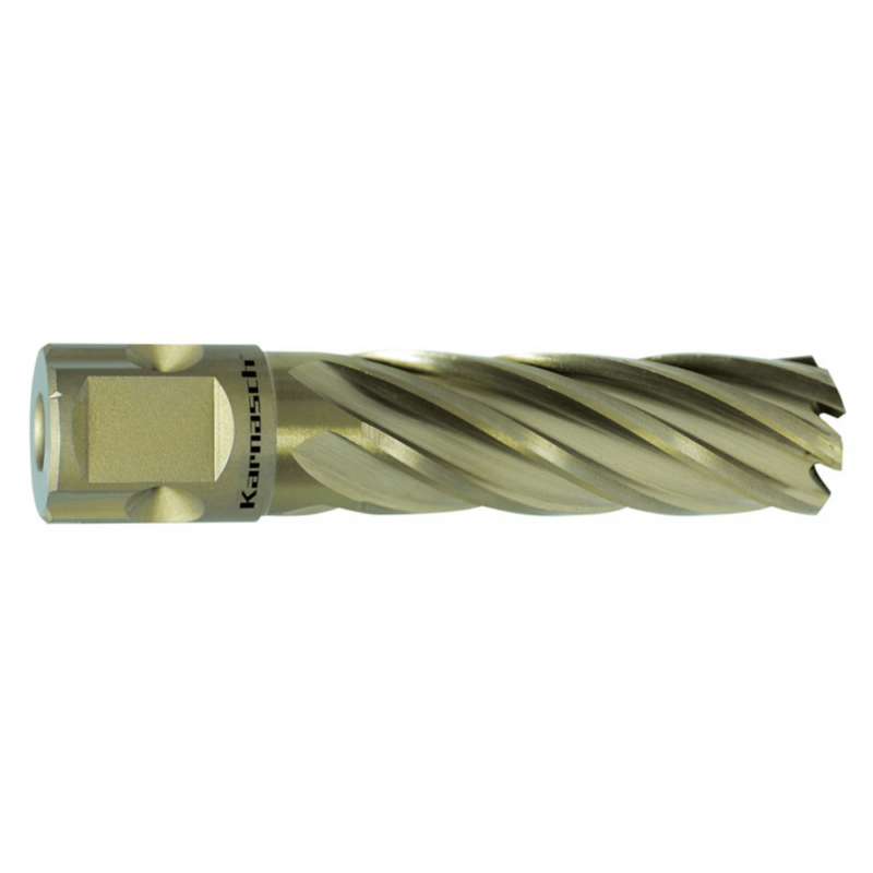 Colski kronski sveder KARNASCH GOLD-LINE55, NITTO/UNIVERSAL vpetje – globina reza: 55mm - slika 2