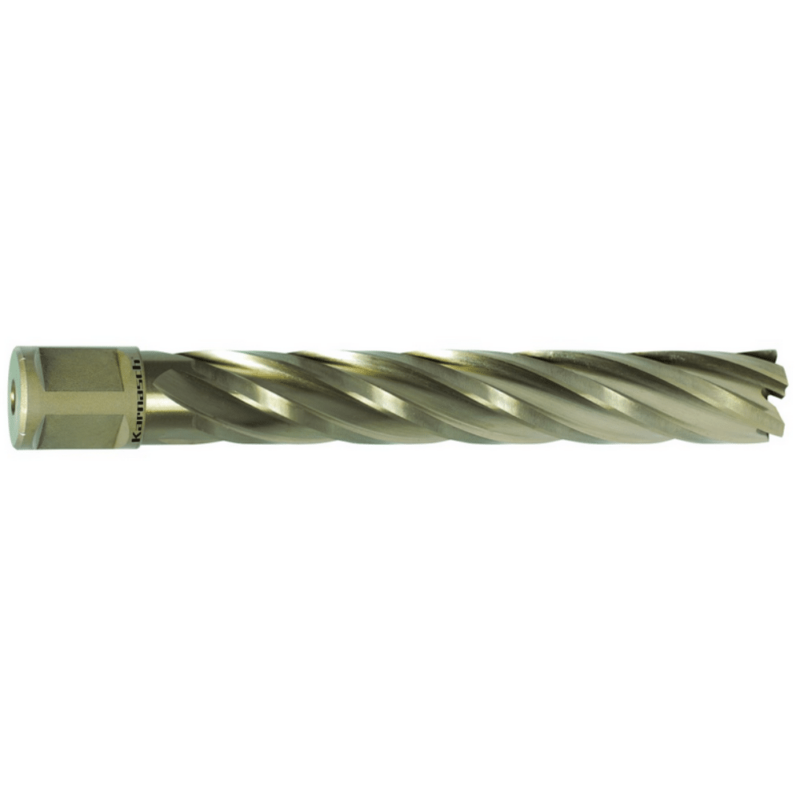 Kronski sveder KARNASCH GOLD-LINE110, WELDON vpetje – globina reza: 110mm - slika 2