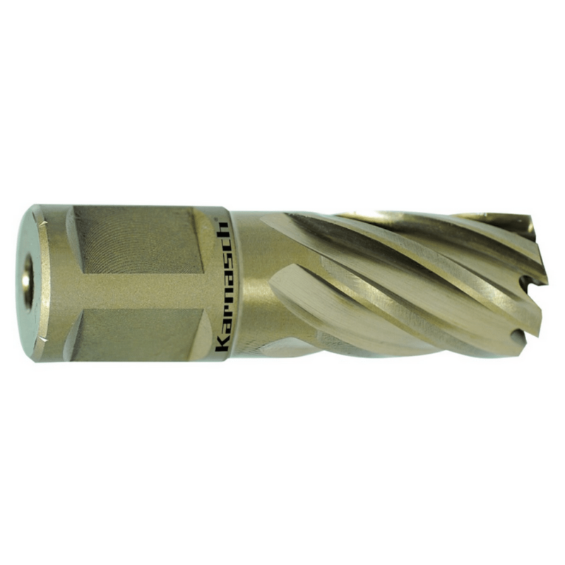 Kronski sveder KARNASCH GOLD-LINE30, WELDON vpetje – globina reza: 30mm - slika 2
