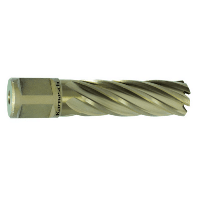 Kronski sveder KARNASCH GOLD-LINE55, WELDON vpetje – globina reza: 55mm - Image 2