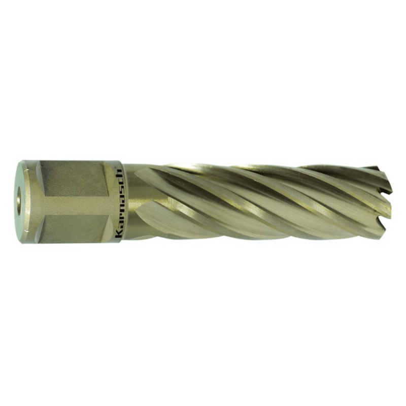 Kronski sveder KARNASCH GOLD-LINE55, WELDON vpetje – globina reza: 55mm - slika 2