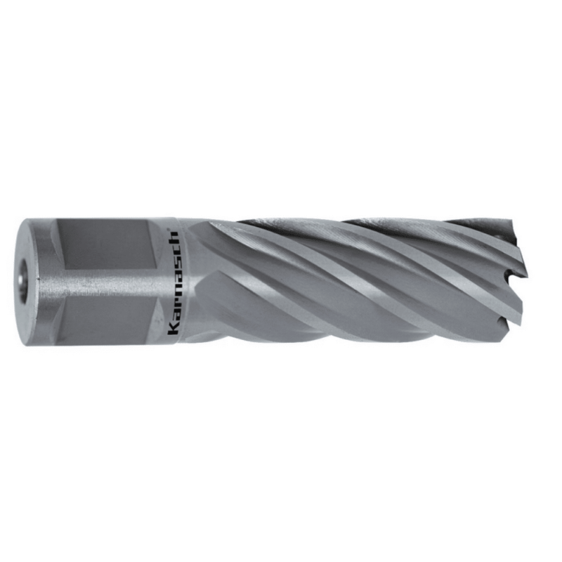 Kronski sveder KARNASCH HSS-XE, SILVER-LINE50, WELDON vpetje – globina reza: 50mm - slika 2