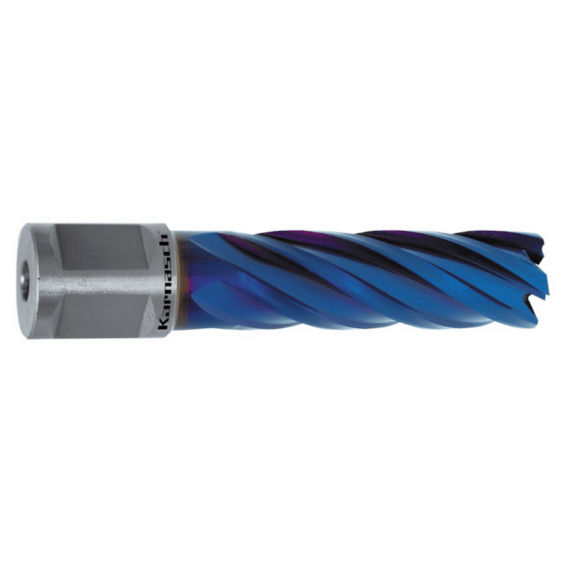 Kronski sveder KARNASCH ASP – BLUE-LINE55PRO – RAIL55PRO, WELDON vpetje – globina reza: 55mm - slika 2