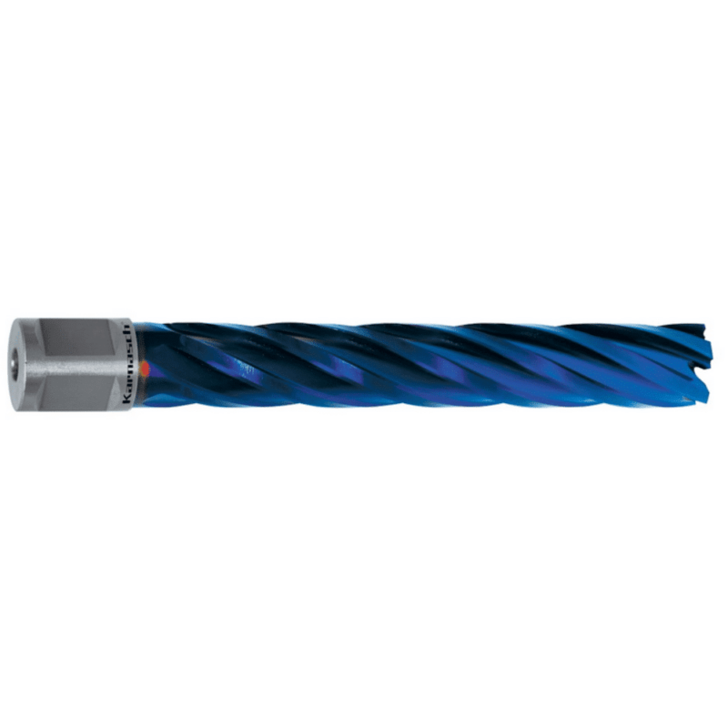Kronski sveder KARNASCH BLUE-LINE110, WELDON vpetje – globina reza: 110mm - slika 2