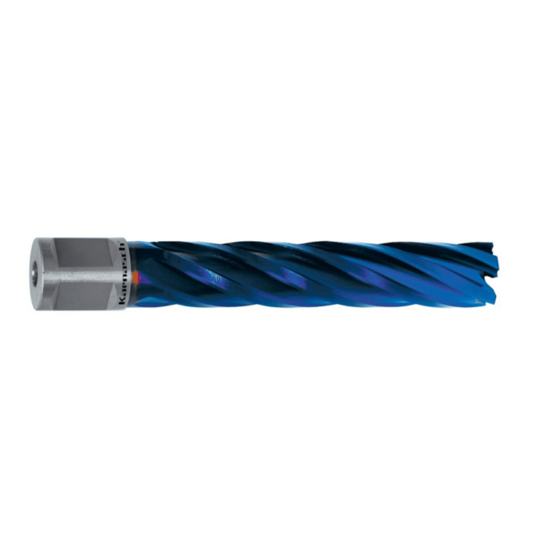 Kronski sveder KARNASCH BLUE-LINE80, WELDON vpetje – globina reza: 80mm - slika 2