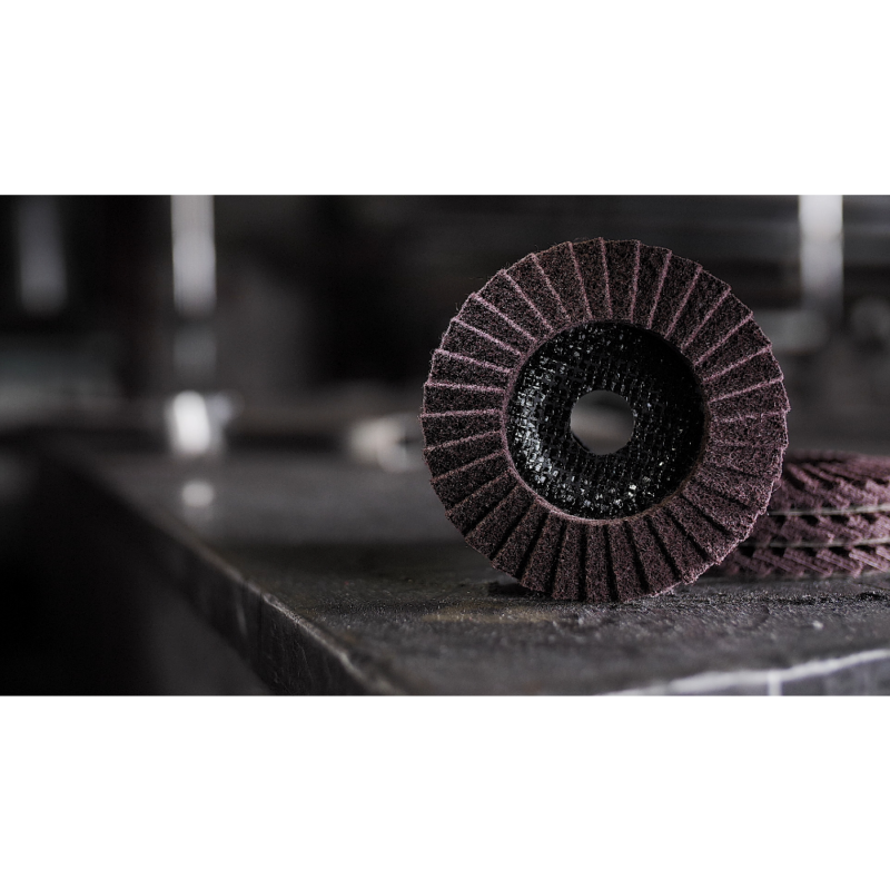 Lamelni brusni disk KLINGSPOR SMT 800 - slika 3
