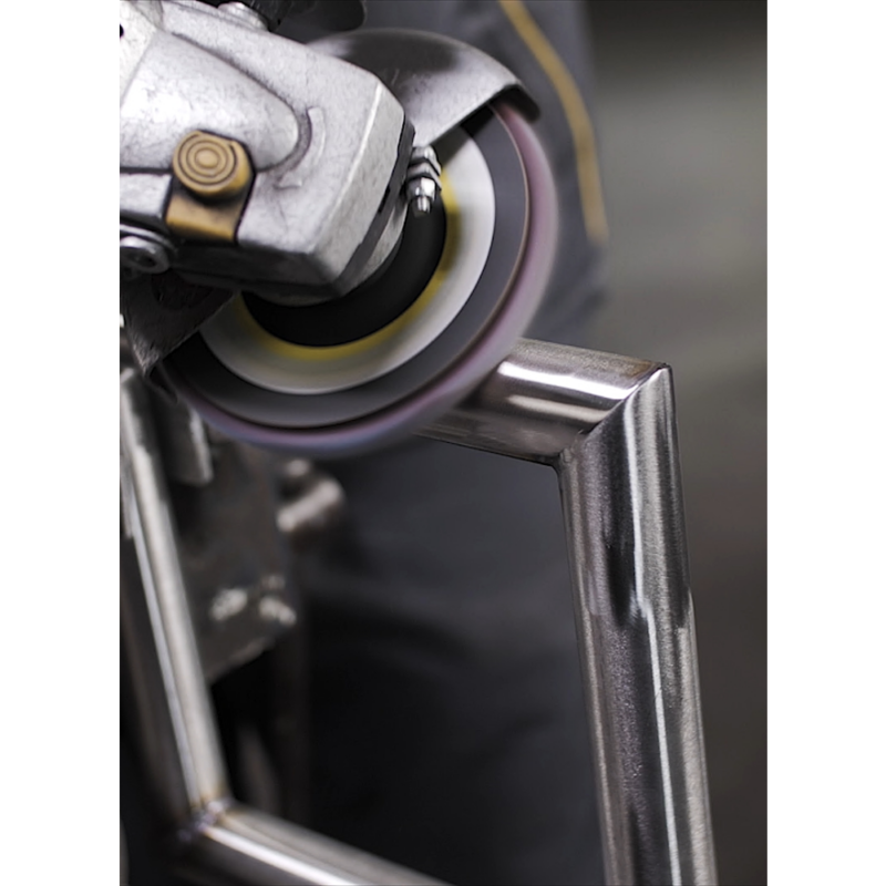 Lamelni brusni disk KLINGSPOR SMT 800 - slika 2
