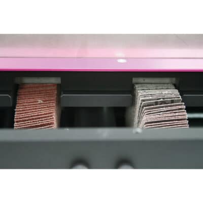 Lamelni brusni kolut za ROLEI BE 5 165x30mm - Image 3