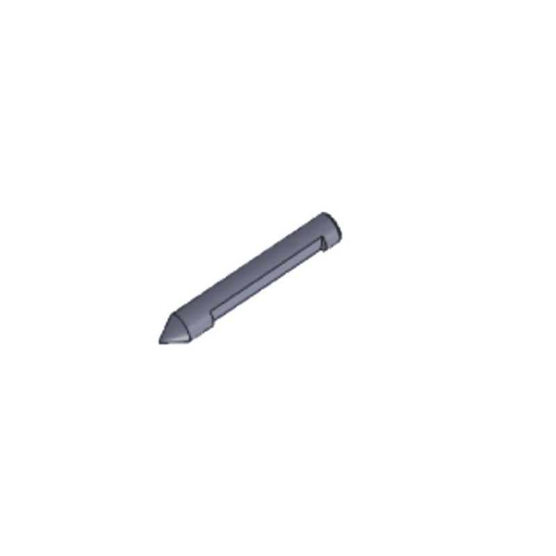 Nadomestna izmetna igla - za vpetje MINI-CUT 12,7mm