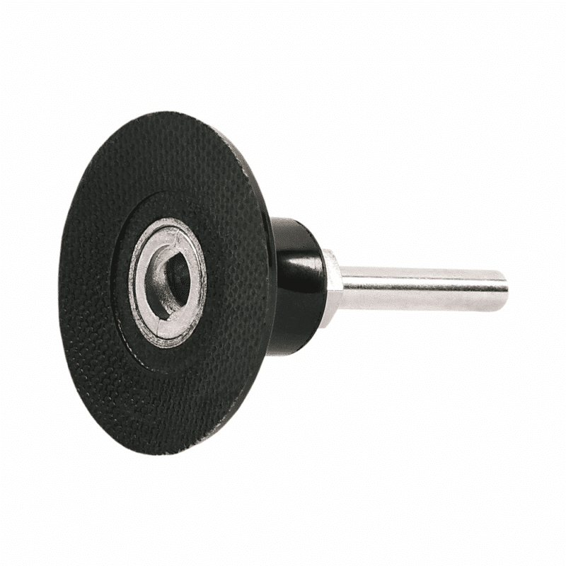 PINLOC podporni krožnik - navoj 1/4" - upogljiv podporni krožnik za hitro in varno vpenjanje vseh PINLOC izdelkov.