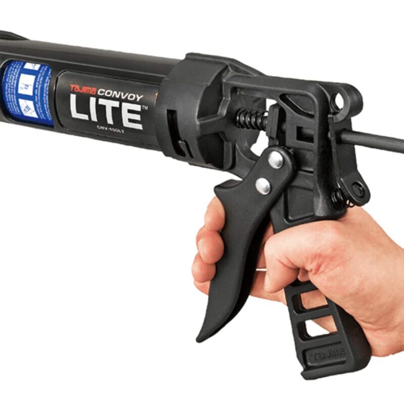 Pištola za silikonski kit TAJIMA Convoy Lite - slika 3