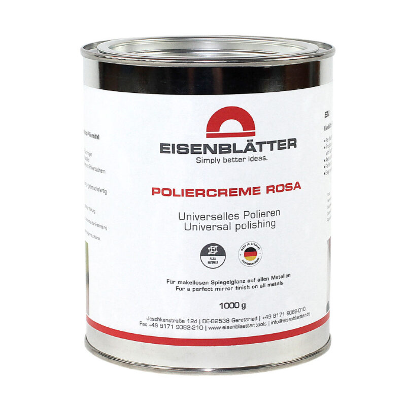 Polirna krema - roza (1000g - 60ml) - slika 2