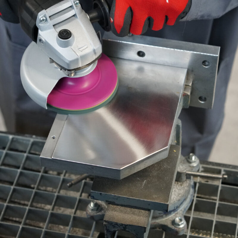 Polirni disk FIX KLETT ALUPOLISH - slika 2