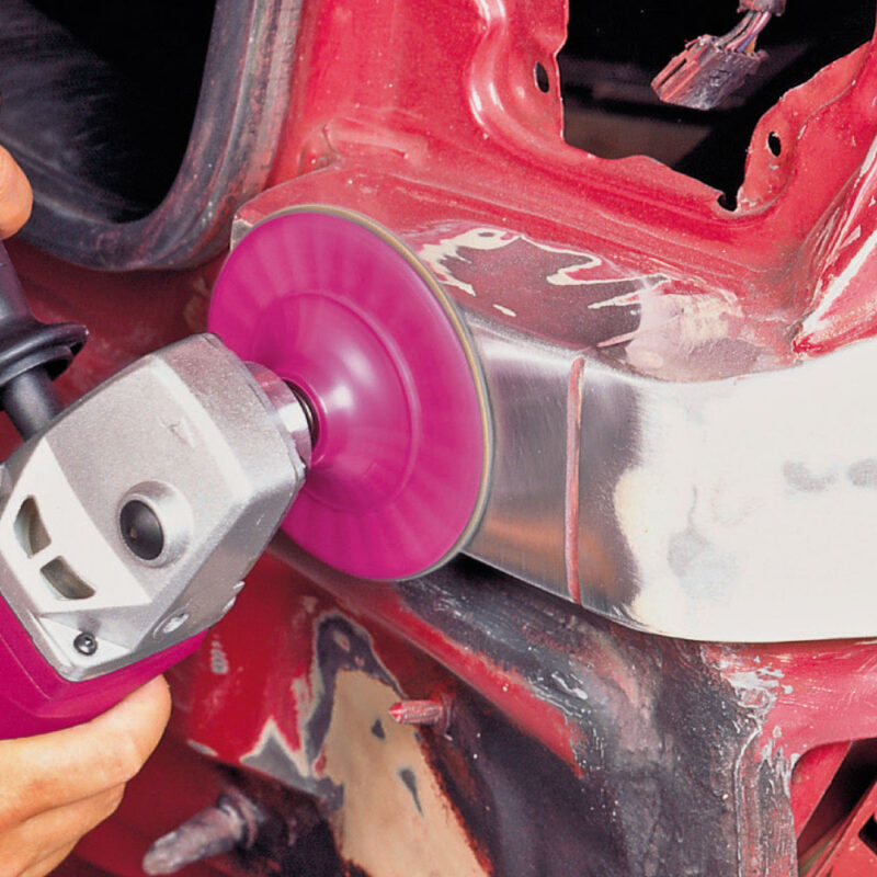 Polirni disk FIX KLETT SC FLIS - slika 2