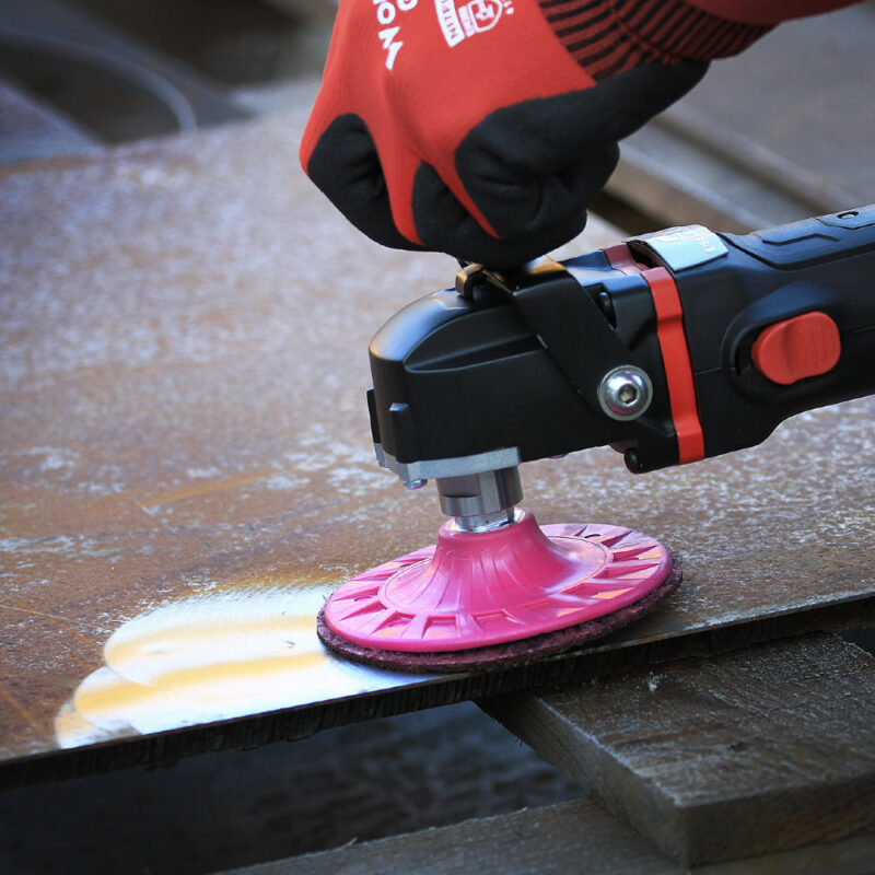 Polirni disk FIX KLETT SC FLIS - slika 3