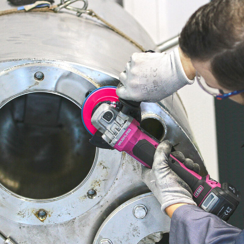 Polirni disk FIX KLETT SC FLIS - slika 4