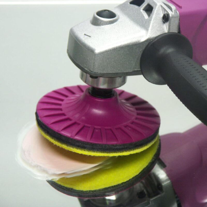 Polirni disk FIX KLETT SUPERPOLISH - slika 2