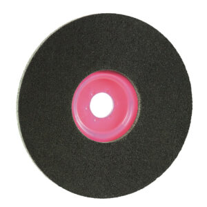 Polirni disk MAGNUM POLY MAGIC WHEEL, iz visoko zgoščenega flisa je namenjen finemu brušenju in poliranju na visok sijaj na težko dostopnik mestih in kotih.