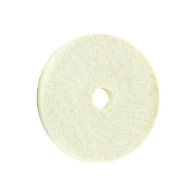 Polirni disk MINI FIX FILC, brez veziv, je namenjen za poliranje nerjavečega jekla, aluminija, barvnih kovin in umetnih mas, na visok sijaj.