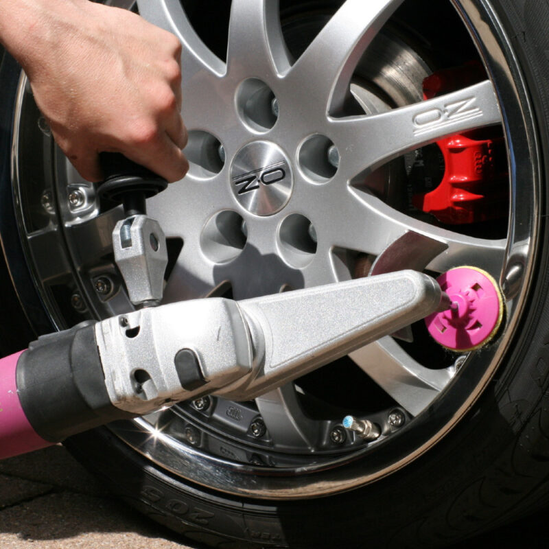 Polirni disk MINI FIX SUPERPOLISH - slika 2